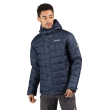 Regatta Winterjacke Nevado IV dunkelblau Herren